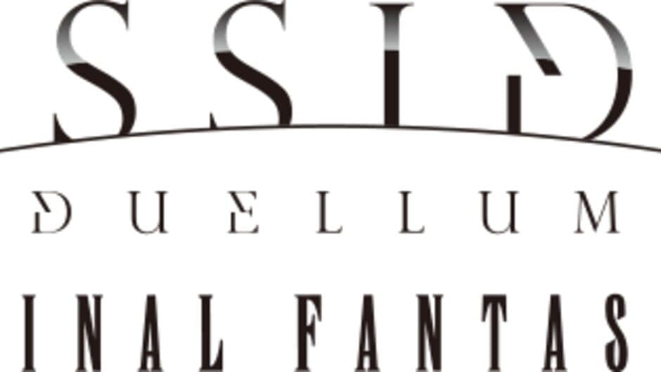 Dissidia Duellum Final Fantasy banner