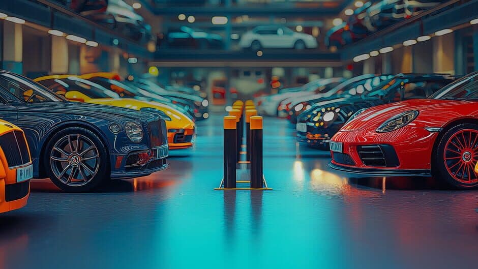 Parking Tycoon 2 banner