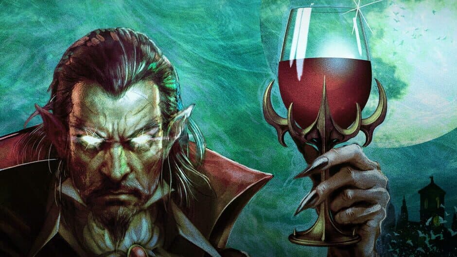 Vampire Crawlers: The Turbo Wildcard from Vampire Survivors banner