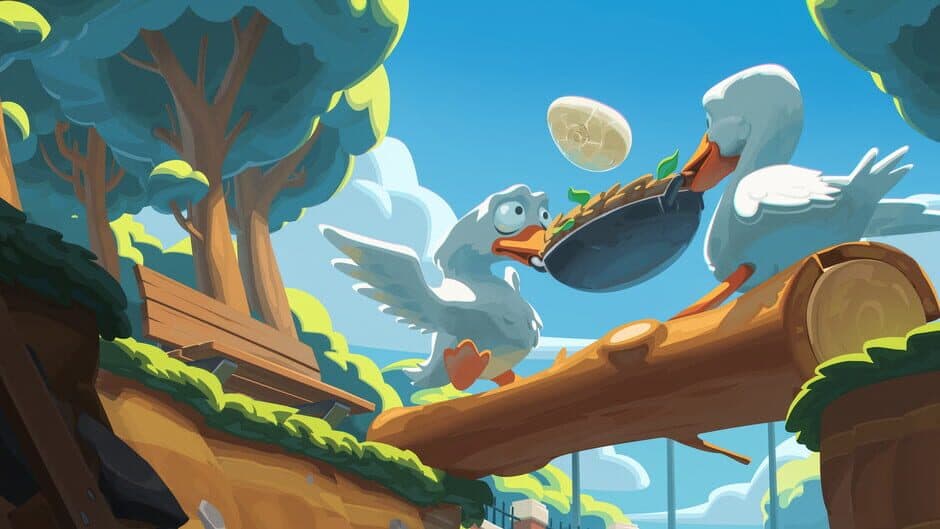 An Eggstremely Hard Game banner