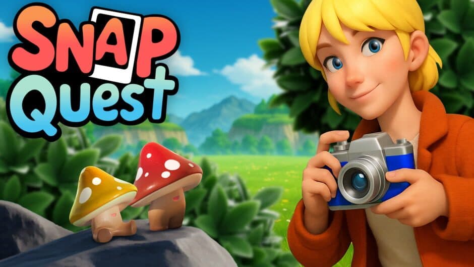 Snap Quest banner