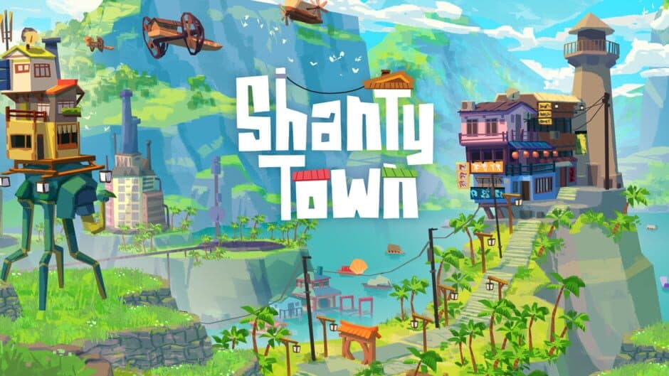ShantyTown banner