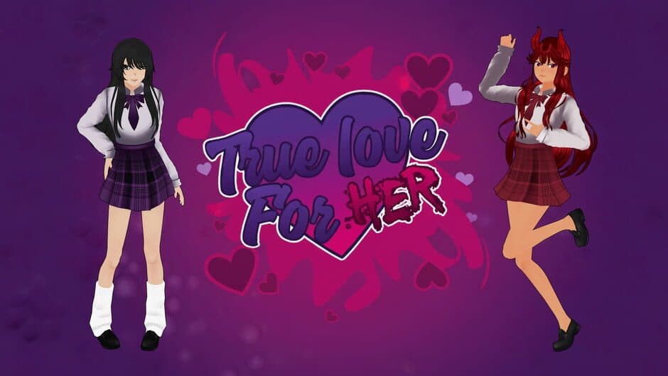 True Love For Her banner