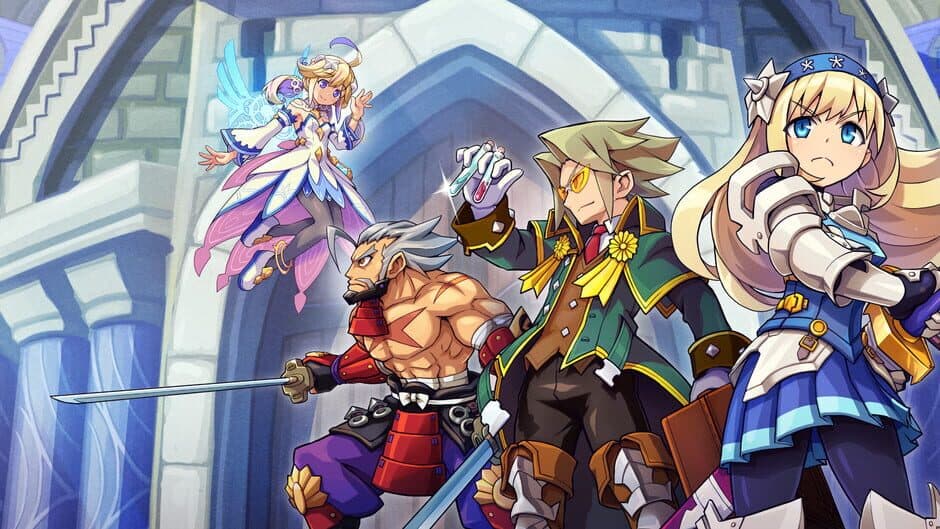 Kingdom's Return: Time-Eating Fruit and the Ancient Monster banner