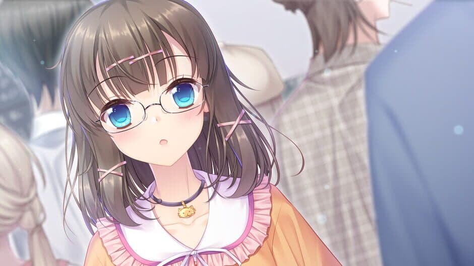 Shū Liàn Yǔ Jūn: Xiānzǐ Xiàn banner