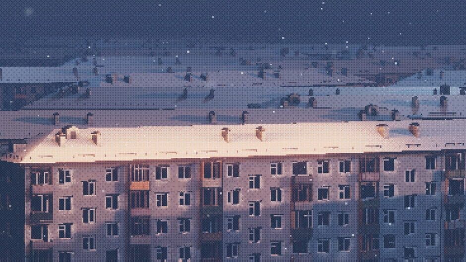 Deep Pixel Melancholy banner