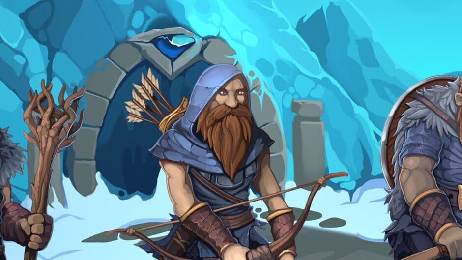 Toward The Ice banner