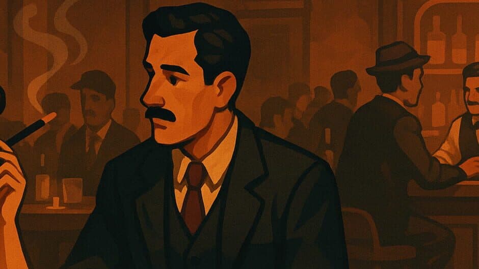 Silent Spirits banner