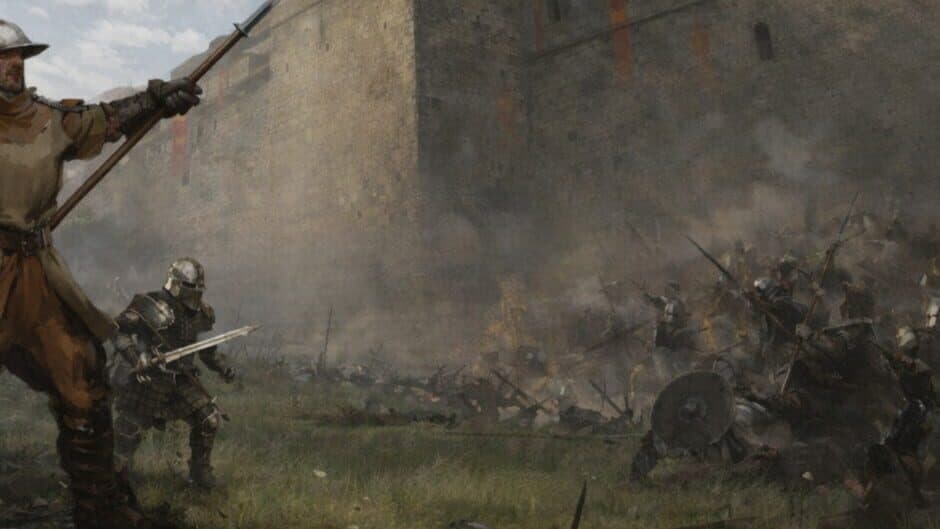 King's Downfall banner