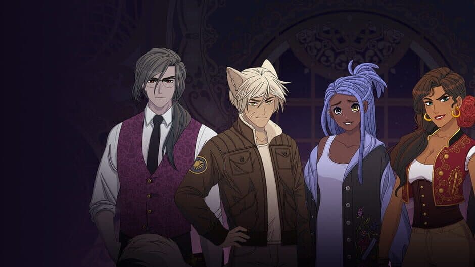 Mythic Love: Iberian Legends banner