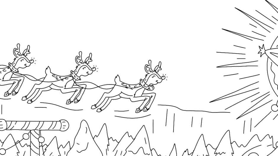 Cats Hidden in Advent Calendar banner