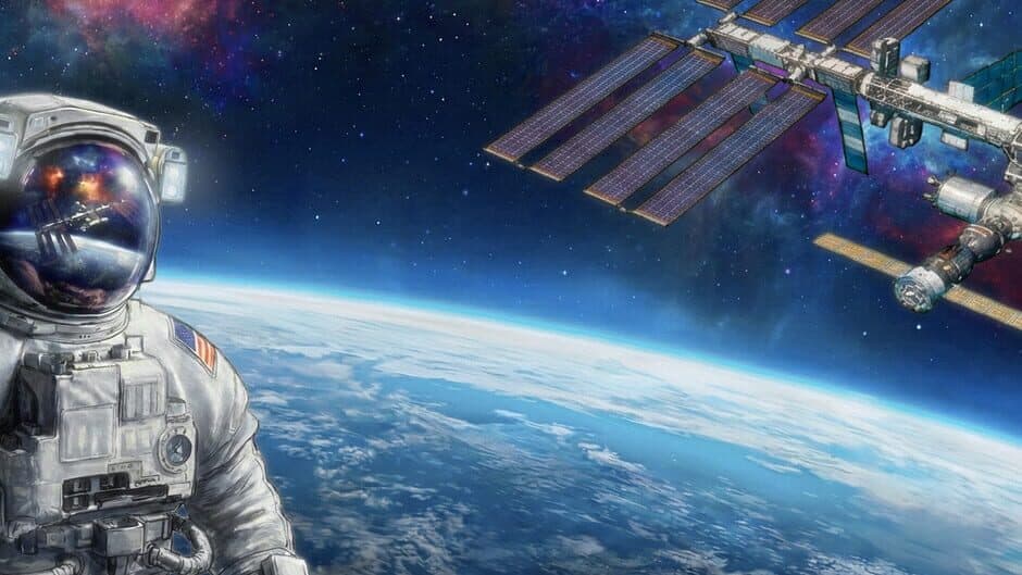 Beyond The Cupola: ISS Simulator banner