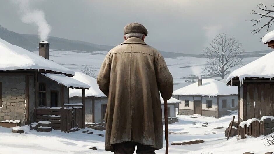 Frostveil: The Last Winter banner