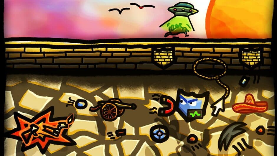 Battle of the Alamo banner