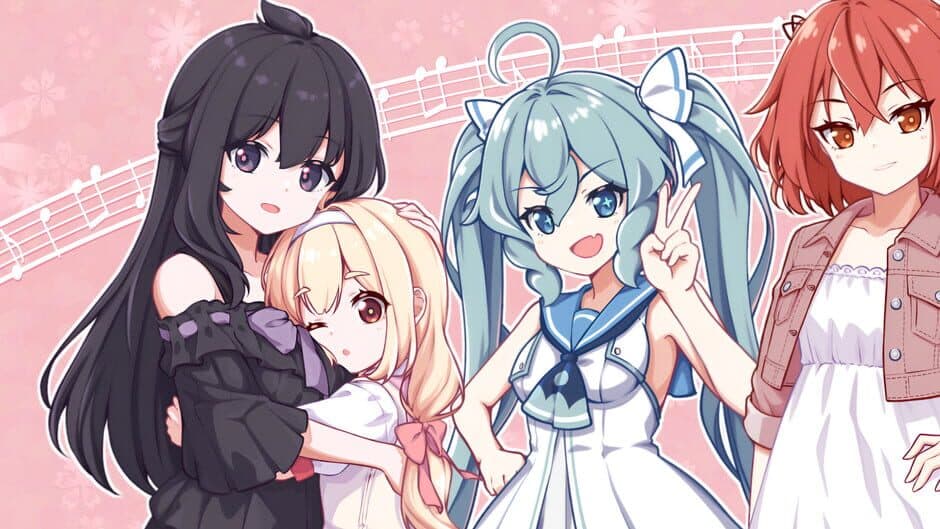 Melody Friends banner