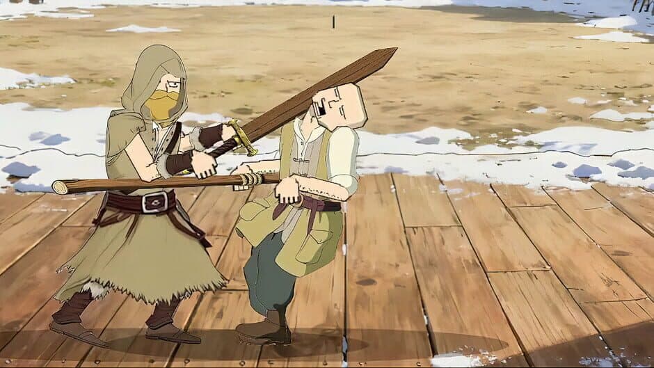 Tales of Medieval Duelists banner