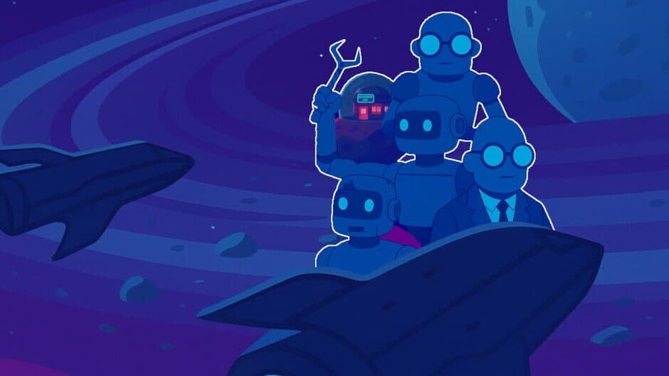 The Long Way Home banner