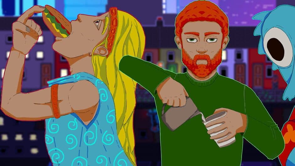 The Corner Cafe banner