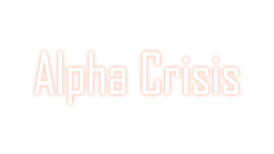 Alpha Crisis banner