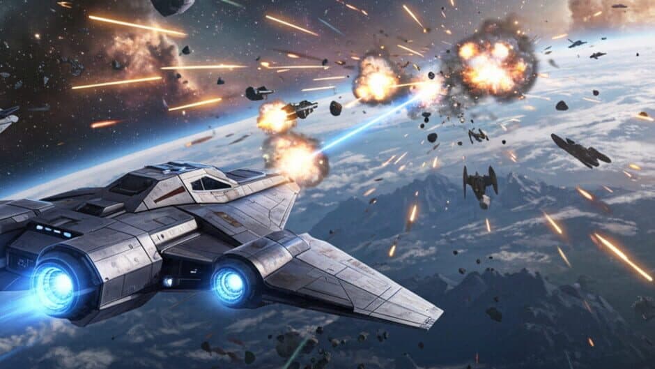 Star Apoligce: Survivors banner