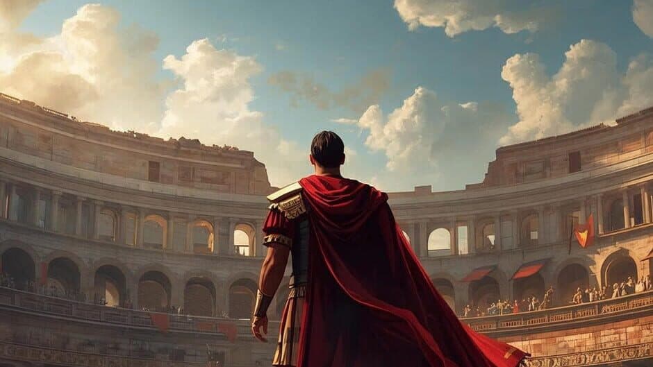 Ludus Magnatus: Gladiator Manager Simulator banner