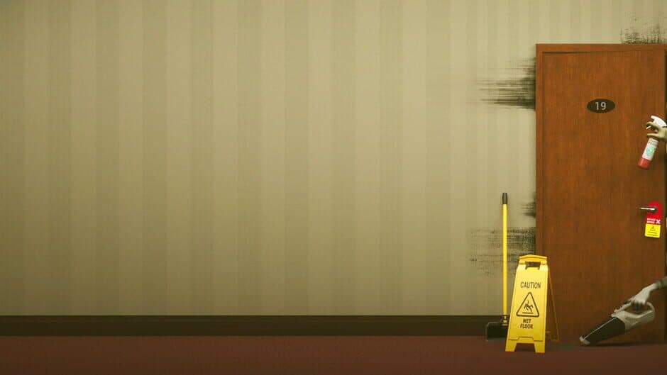 Anomalous Cleaning Detail banner