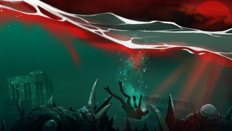 Dive or Die: Children of Rain banner