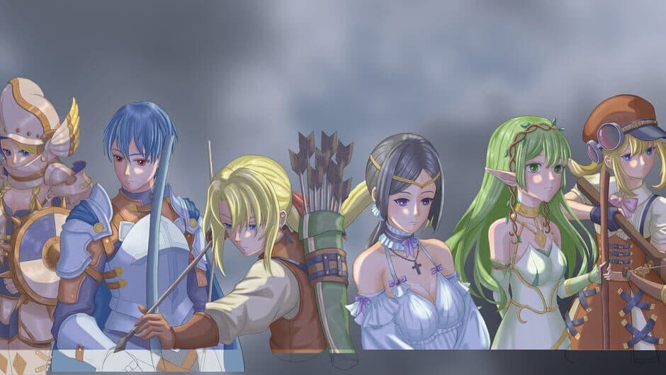 Divineblaze: March Tactics banner