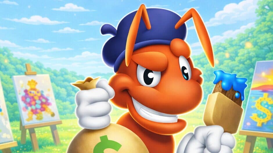 Super Ant Art Tycoon banner