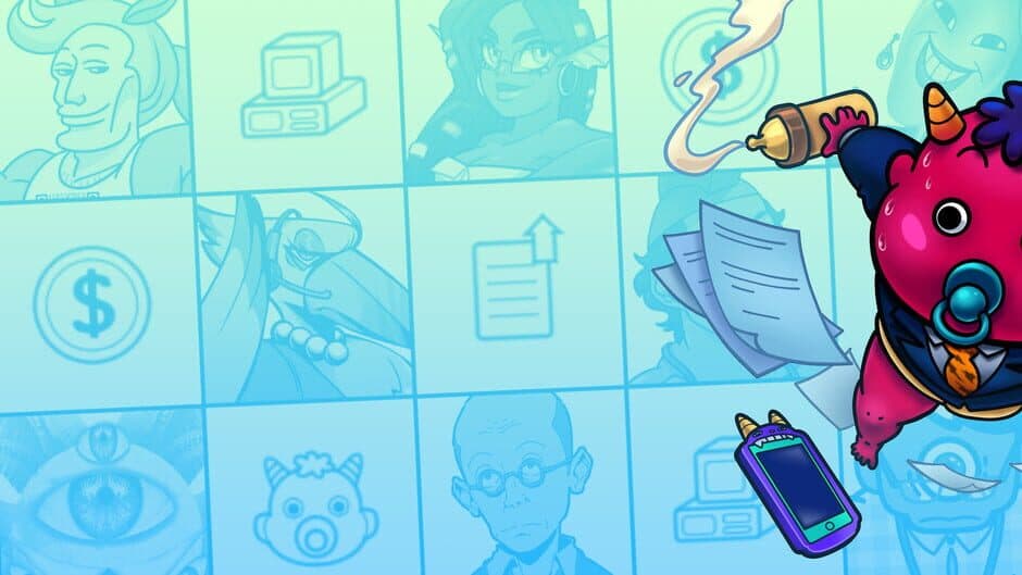 A Baby CEO?! banner