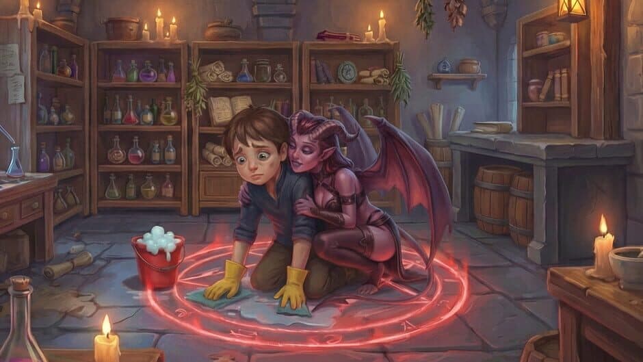 Ritualis: Summoner Simulator banner