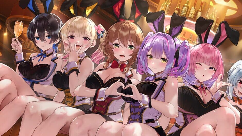 Bunny Garden 2 banner