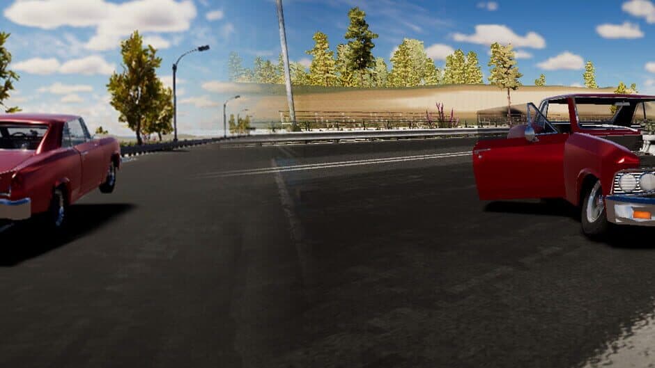 Midwest Drag Racing banner