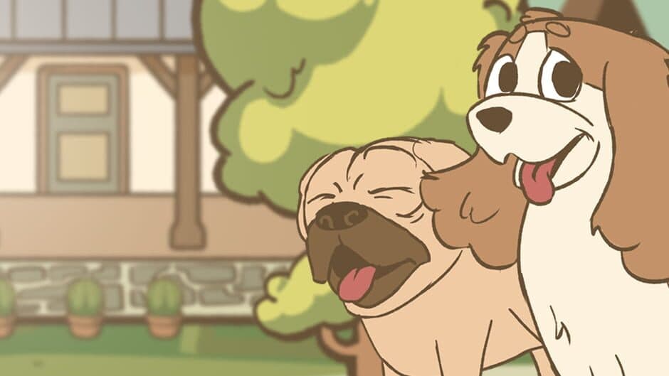 World's Goodest Pup banner