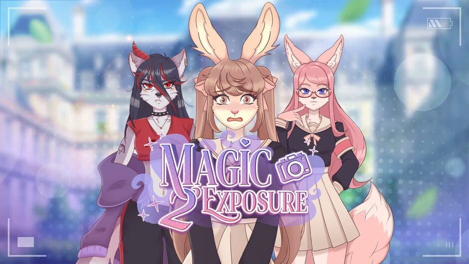 Magic Exposure 2 banner