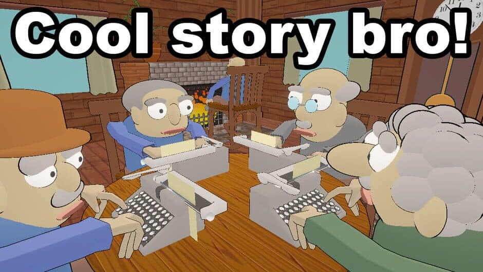 Cool Story Bro! banner