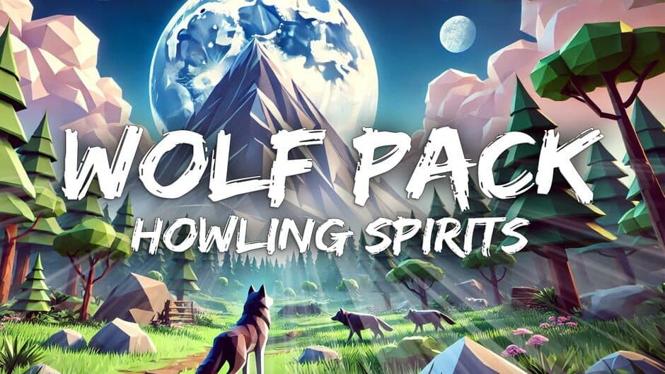 Wolf Pack: Howling Spirits banner