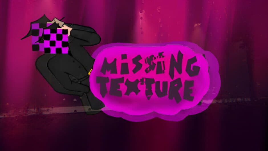 Missing Texture banner